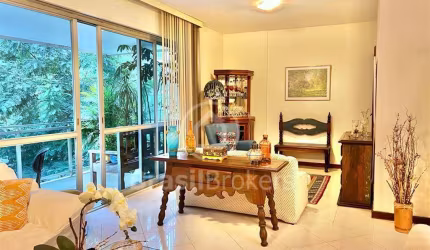 Apartamento à venda com 138,00m² e 3 quartos em Botafogo, Rio de Janeiro - rj