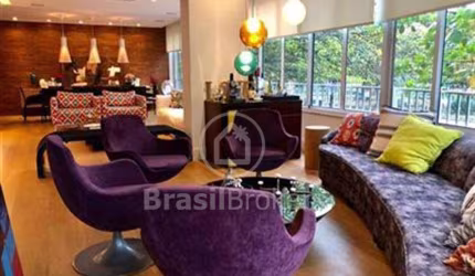 Apartamento à venda com 202,00m² e 4 quartos em Ipanema, Rio de Janeiro - rj