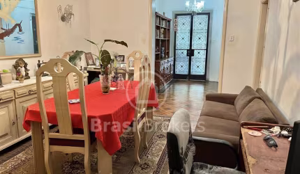 Apartamento à venda com 142,00m² e 3 quartos em Botafogo, Rio de Janeiro - rj