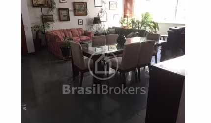 Apartamento à venda com 202,00m² e 3 quartos em Flamengo, Rio de Janeiro - rj