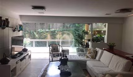 Apartamento à venda com 153,00m² e 4 quartos em Leblon, Rio de Janeiro - rj