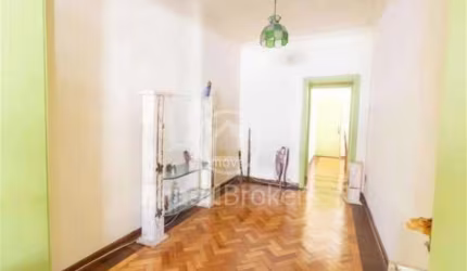 CHARMOSO APARTAMENTO COM 4 QUARTOS NO FLAMENGO