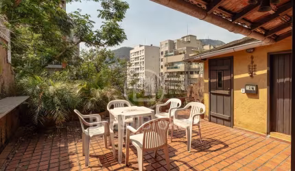 Cobertura Duplex 2 salas 4 quartos dependências