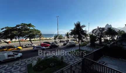 Apartamento Vieira Souto 420