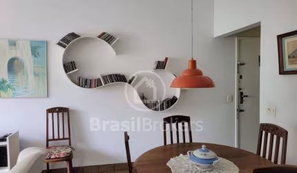 Apartamento à venda com 73,00m² e 2 quartos em Leblon, Rio de Janeiro - rj