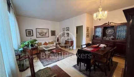 Apartamento à venda com 117,00m² e 3 quartos em Leblon, Rio de Janeiro - rj