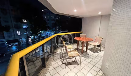 Apartamento à venda com 90,00m² e 2 quartos em Leblon, Rio de Janeiro - rj