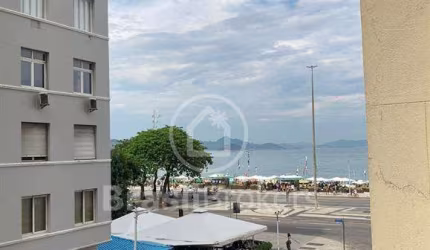 Apartamento à venda com 112,00m² e 3 quartos em Copacabana, Rio de Janeiro - RJ