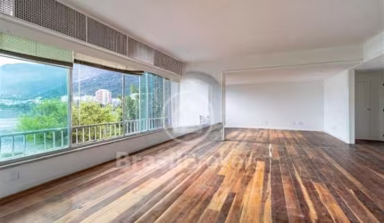 Apartamento à venda com 285,00m² e 4 quartos em Lagoa, Rio de Janeiro - rj