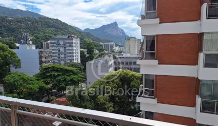 Apartamento à venda com 139,00m², 4 quartos na Gávea, Rio de Janeiro - RJ