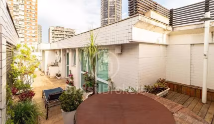 Cobertura Duplex à venda com 247,00m² e 4 quartos em Leblon, Rio de Janeiro - rj