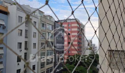 Apartamento à venda com 140,00m² e 3 quartos em Ipanema, Rio de Janeiro - rj