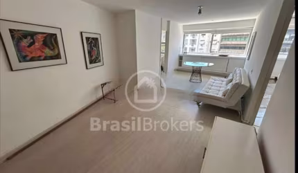 Leblon, apart hotel, quarto e sala, melhor localização, valor e com serviços.