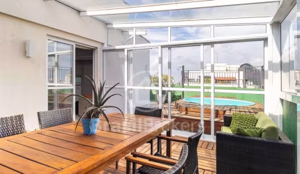 Cobertura na Gávea com 212 m², 3 quartos e 2 vagas !