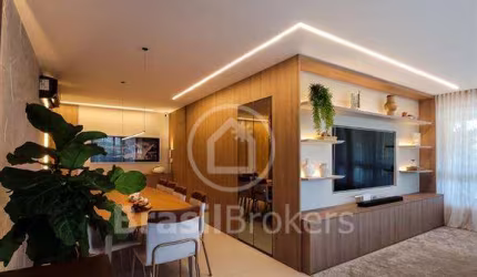 Lindo apartamento no Condomínio Jardim Botafogo Spotlight!