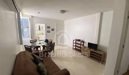 LOCALIZAÇÃO BUCÓLICA NO LEBLON