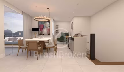 Casa de Condomínio à venda com 436,00m² e 4 quartos em Vila Progresso, Niterói - rj
