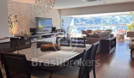 Lindo e amplo apartamento no Condomínio Village - São Conrado!
