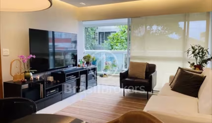 Apartamento à venda com 92,00m² e 2 quartos em Leblon, Rio de Janeiro - rj