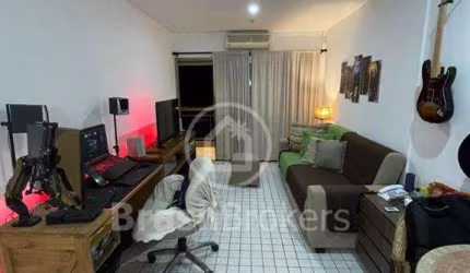Flat à venda com 55,00m² e 1 quarto em Lagoa, Rio de Janeiro - rj