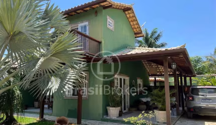 Casa de Condomínio à venda com 1015,00m² e 7 quartos em Rasa, Armação dos Búzios - rj