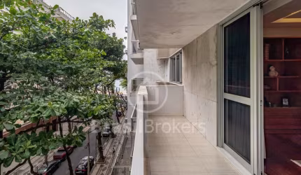 Apartamento à venda com 233,00m² e 4 quartos em Leblon, Rio de Janeiro - rj