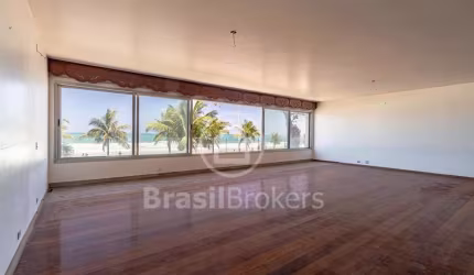 Apartamento à venda com 290,00m² e 4 quartos em Leblon, Rio de Janeiro - rj