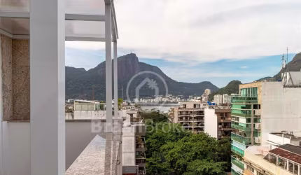 Cobertura Triplex à venda com 408,00m² e 4 quartos em Ipanema, Rio de Janeiro - rj