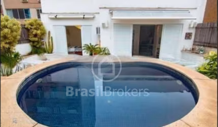 Cobertura Duplex à venda com 290,00m² e 3 quartos em Ipanema, Rio de Janeiro - rj