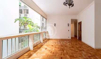 Apartamento à venda com 109,00m² e 3 quartos em Lagoa, Rio de Janeiro - rj