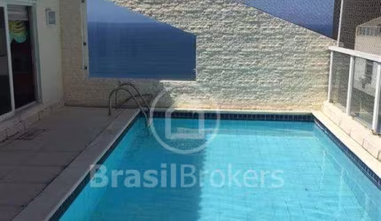 Cobertura Duplex à venda com 309,00m² e 4 quartos em São Conrado, Rio de Janeiro - rj