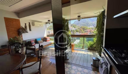 Apartamento à venda com 85,00m² e 2 quartos em Leblon, Rio de Janeiro - rj