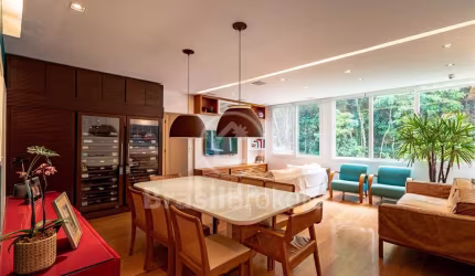 Apartamento à venda com 113,00m² e 3 quartos em Jardim Botânico, Rio de Janeiro - rj