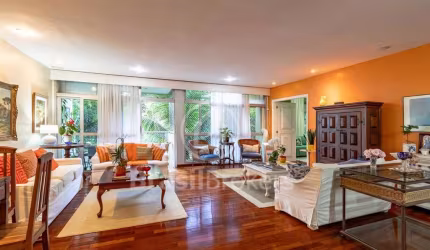 Apartamento à venda com 166,00m² e 4 quartos em São Conrado, Rio de Janeiro - rj