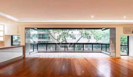 Apartamento à venda com 164,00m² e 4 quartos em Leblon, Rio de Janeiro - rj