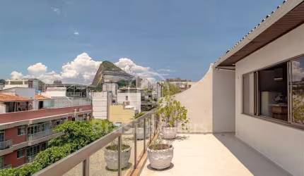 Cobertura Duplex à venda com 255,00m² e 3 quartos em Ipanema, Rio de Janeiro - rj