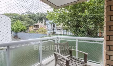 APARTAMENTO 2 QUARTOS NO JARDIM BOTÂNICO