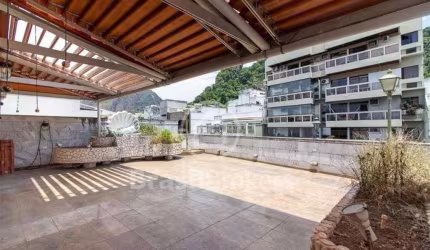 Cobertura à venda com 450,00m² e 4 quartos em Copacabana, Rio de Janeiro - rj