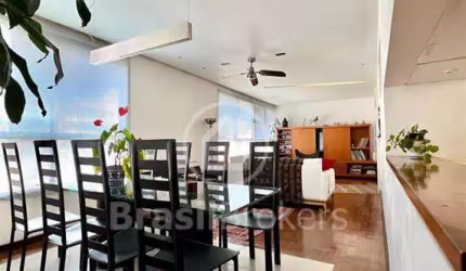 Apartamento com 3 Quartos à venda, 141m² - Urca