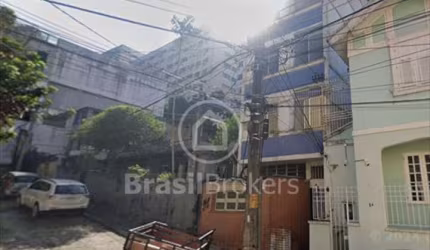 Prédio Inteiro à venda com 232,00m² e 5 quartos em Humaitá, Rio de Janeiro - RJ