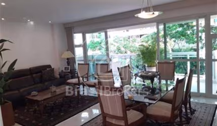 Cobertura Duplex à venda com 320,00m² e 5 quartos em Laranjeiras, Rio de Janeiro - rj