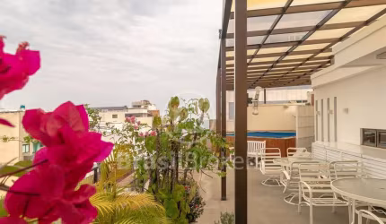Cobertura Duplex à venda com 431,00m², 4 quartos  Leblon, Rio de Janeiro - rj