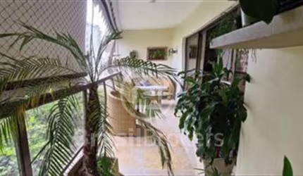 Apartamento à venda com 240,00m² e 4 quartos em Leblon, Rio de Janeiro - rj