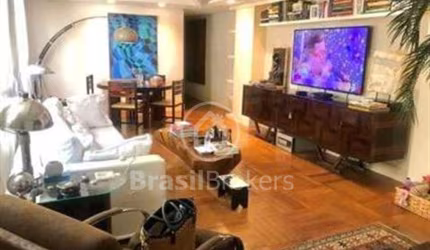 Apartamento à venda com 238,00m² e 4 quartos em Leblon, Rio de Janeiro - rj