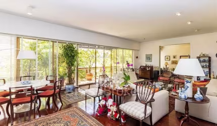 Apartamento à venda com 286,00m² e 5 quartos em Ipanema, Rio de Janeiro - rj