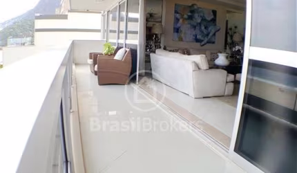 Apartamento à venda com 280,00m² e 4 quartos em Leblon, Rio de Janeiro - rj