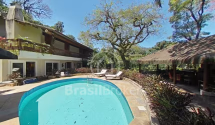 Casa à venda com 2000,00m² e 4 quartos em São Conrado, Rio de Janeiro - rj