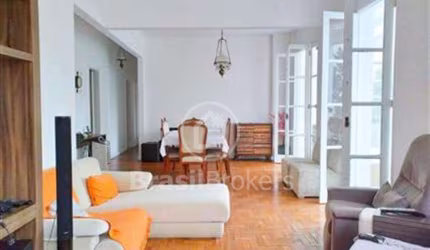 Apartamento à venda com 112,00m² e 3 quartos em Botafogo, Rio de Janeiro - rj