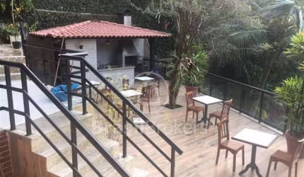 Casa à venda com 600,00m² e 8 quartos em Gávea, Rio de Janeiro - rj