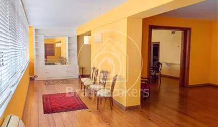 Apartamento à venda com 414,00m² e 4 quartos em Flamengo, Rio de Janeiro - rj